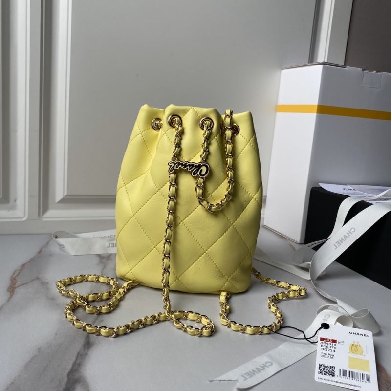 Chanel Bucket Bags